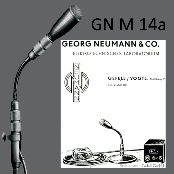 100 years of radio and microphone history - From the Reisz 100 years of radio and microphone history - From the Reisz